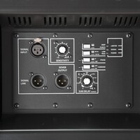 SUB 8004-AS Actieve 18 inch subwoofer 1250W