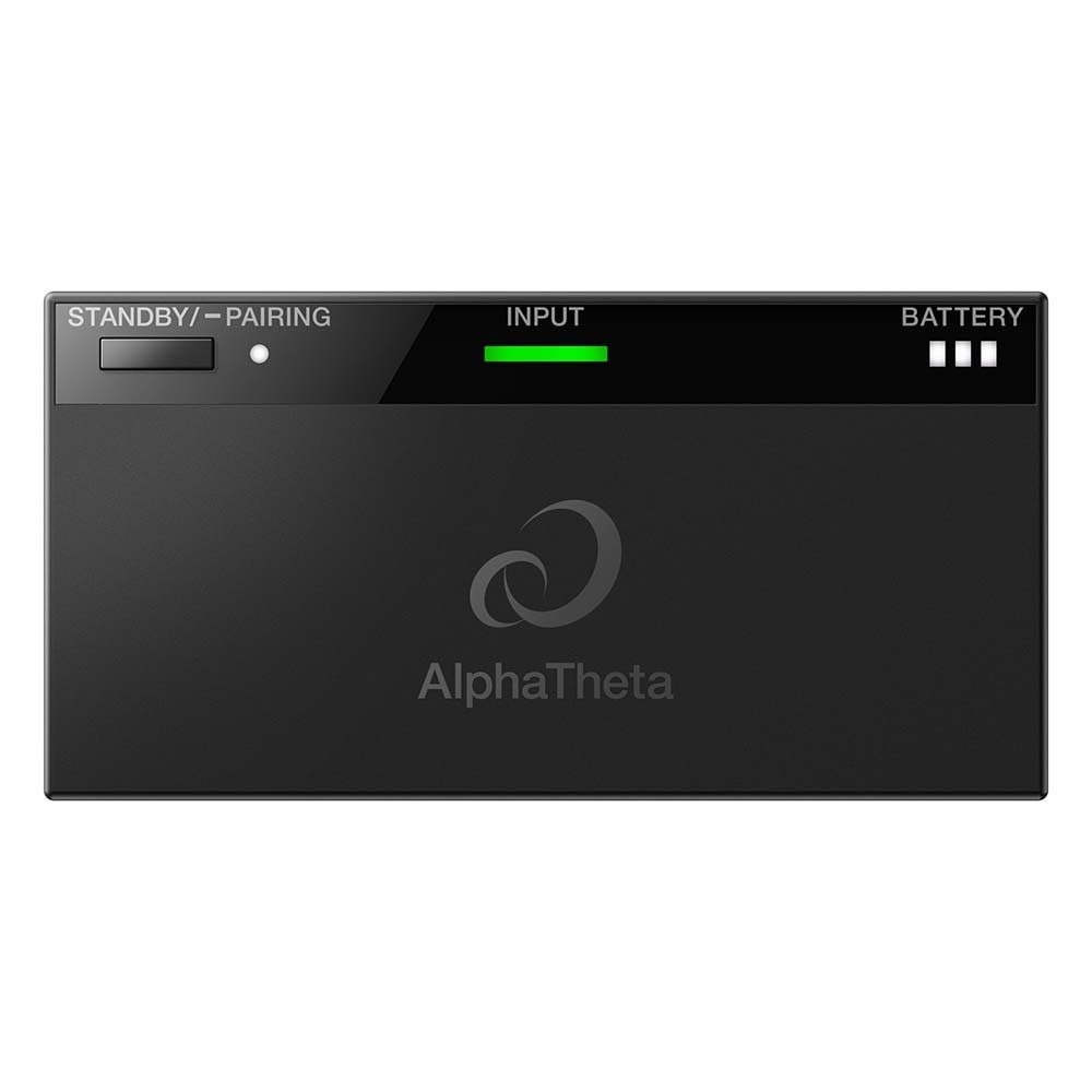 AlphaTheta HP-TX01 draadloze zender afbeelding