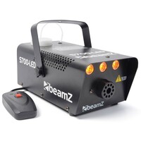 BeamZ Halloween S700-LED rookmachine met vuureffect 700W Halloween S700-LED rookmachine met vuureffect 700W