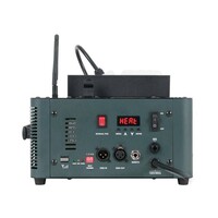 Halloween Fog Fury Jett PRO verticale rookmachine met LED's