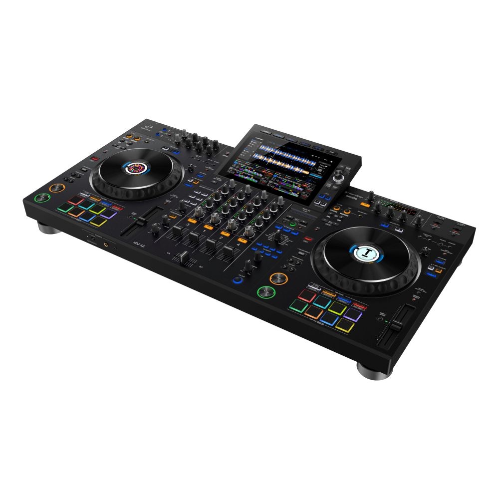 AlphaTheta XDJ-AZ all-in-one DJ controller