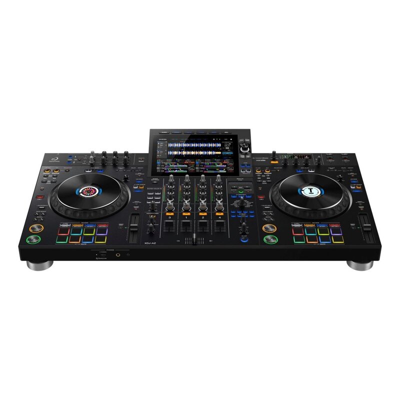 XDJ-AZ  all-in-one DJ controller
