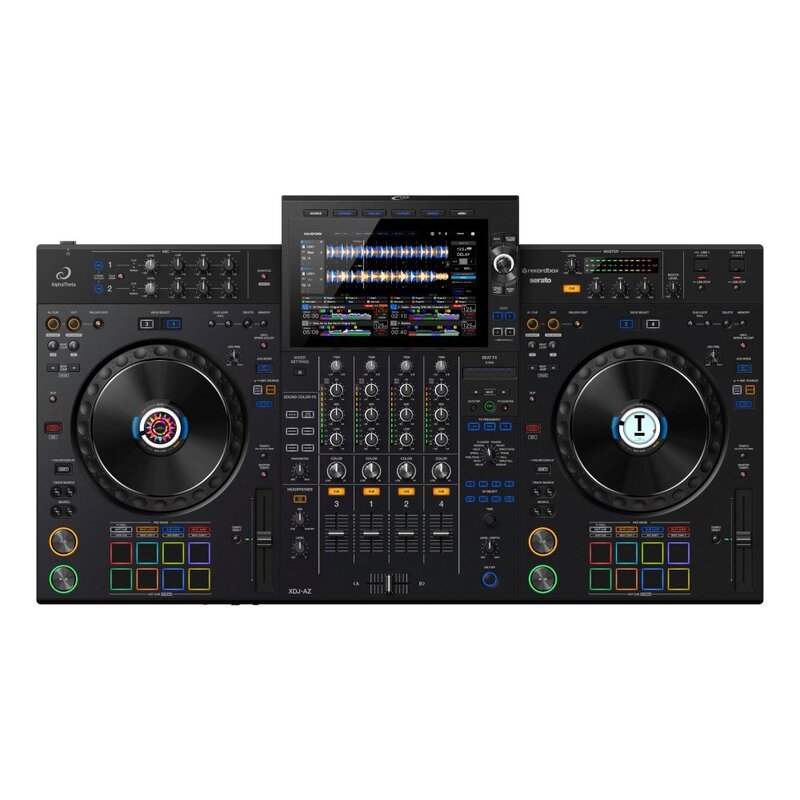 XDJ-AZ  all-in-one DJ controller