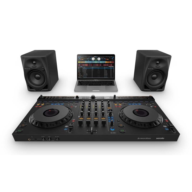 AlphaTheta DDJ-GRV6 DJ controller DDJ-GRV6 DJ controller
