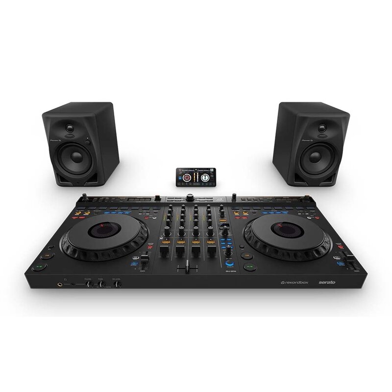 AlphaTheta DDJ-GRV6 DJ controller DDJ-GRV6 DJ controller