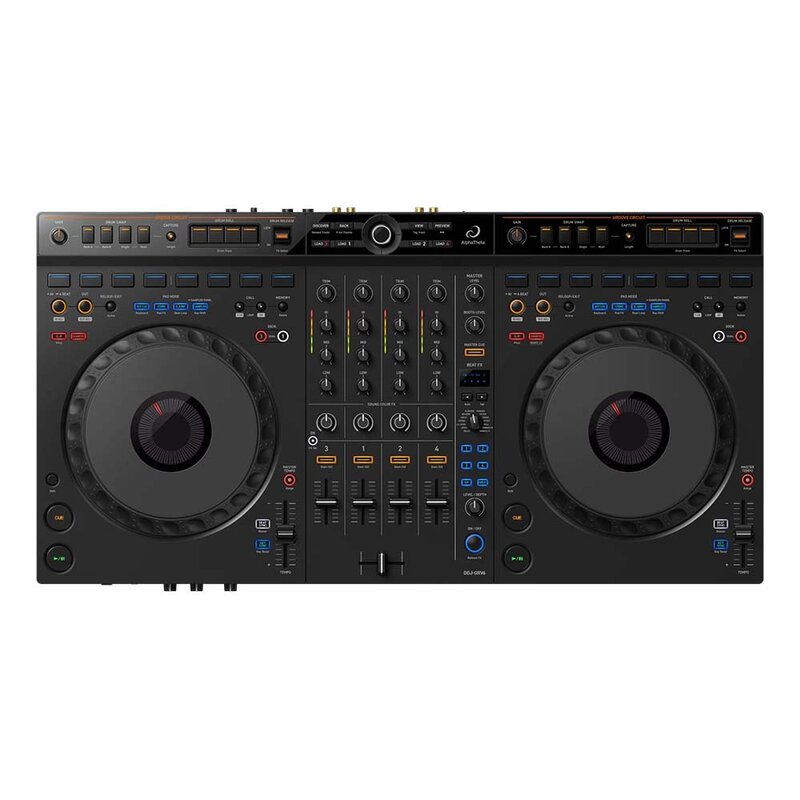 AlphaTheta DDJ-GRV6 DJ controller DDJ-GRV6 DJ controller