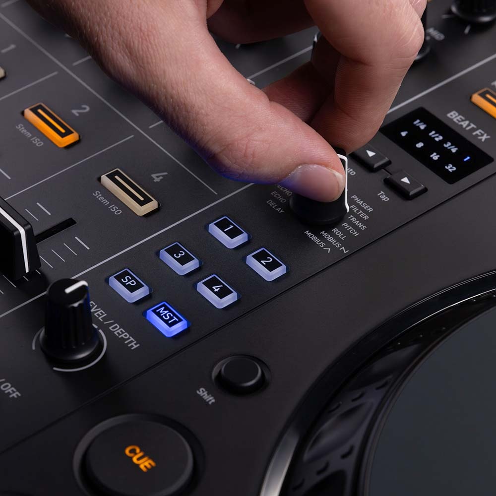 AlphaTheta DDJ GRV6 DJ Controller Fritz Events AlphaTheta DDJ GRV6 DJ Controller Fritz Events