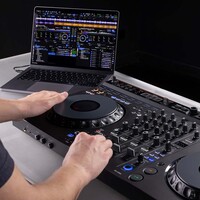 AlphaTheta DDJ-GRV6 DJ controller DDJ-GRV6 DJ controller