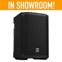 Everse 8 mobiele speaker op accu