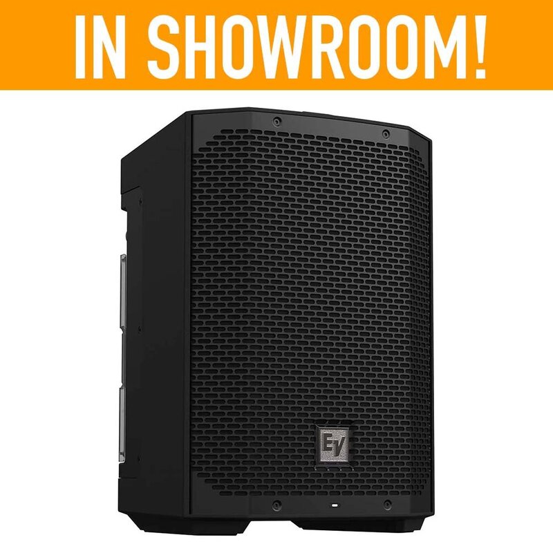 Electro-Voice Everse 8 mobiele speaker op accu Everse 8 mobiele speaker op accu