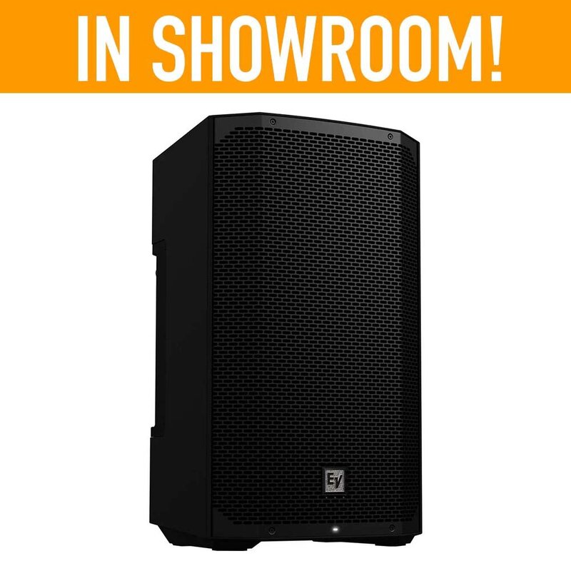 Everse 12 mobiele speaker op accu