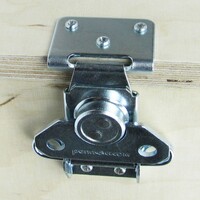 L0926z haak voor groot vlinderslot