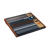 Tascam Model 24 22-kanaals mengpaneel met USB-interface Model 24 22-kanaals mengpaneel met USB-interface