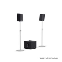 Stinger G3 Lounge Set A  2x 8 inch PA speakers + 1x 15 inch subwoofer