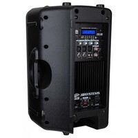 PPA-122 actieve speaker 12 inch met BT, MP3 & FM