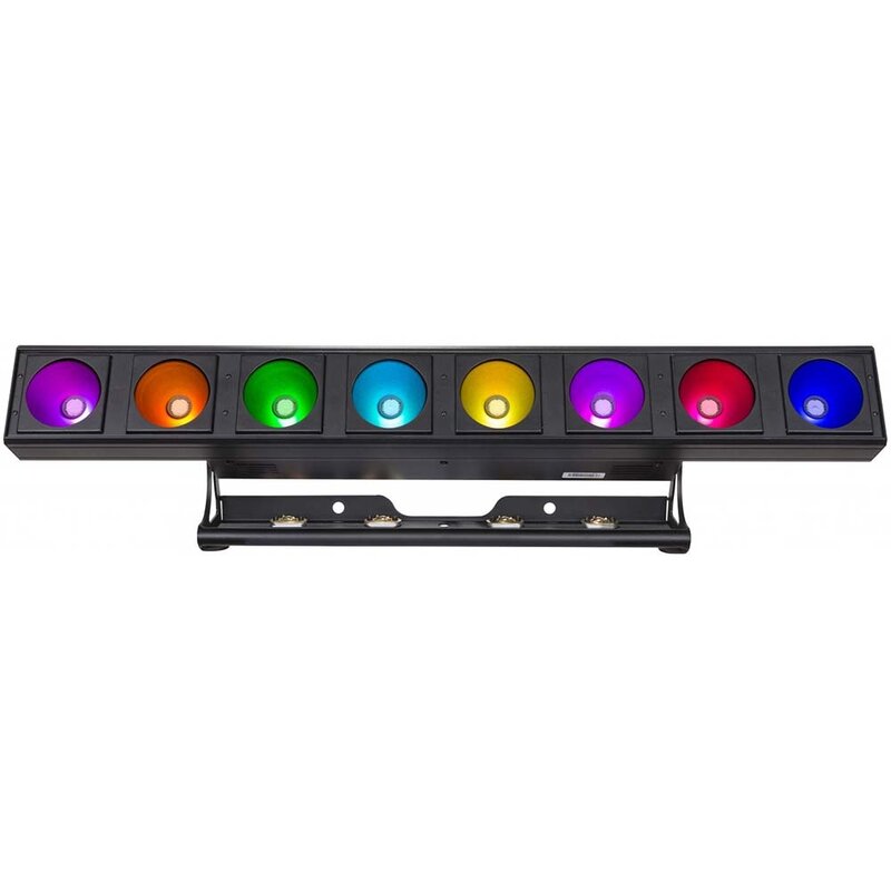 Briteq Powerpixel8-RGB LED bar Powerpixel8-RGB LED bar