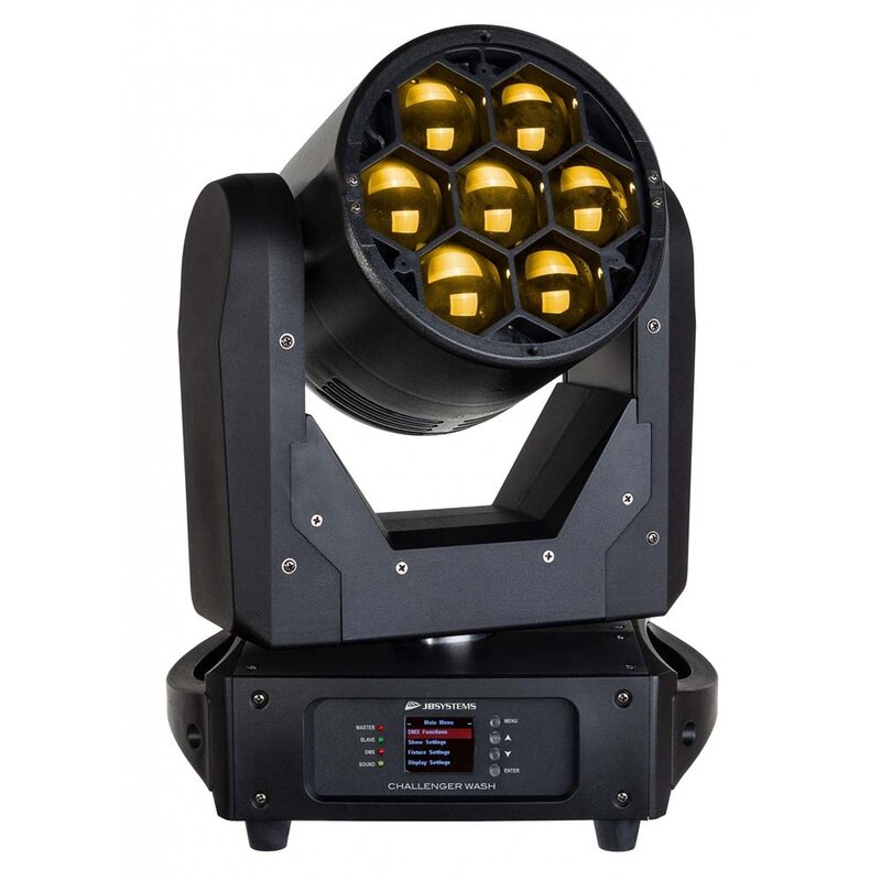 JB Systems Challenger Wash LED moving head Challenger Wash LED moving head