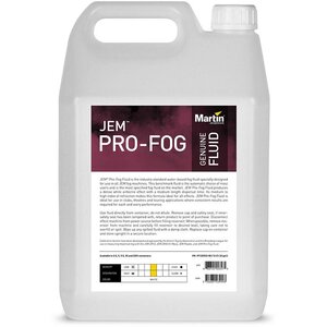 Halloween Pro-Fog rookvloeistof 5L