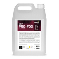 Halloween Pro-Fog High Density rookvloeistof 5L