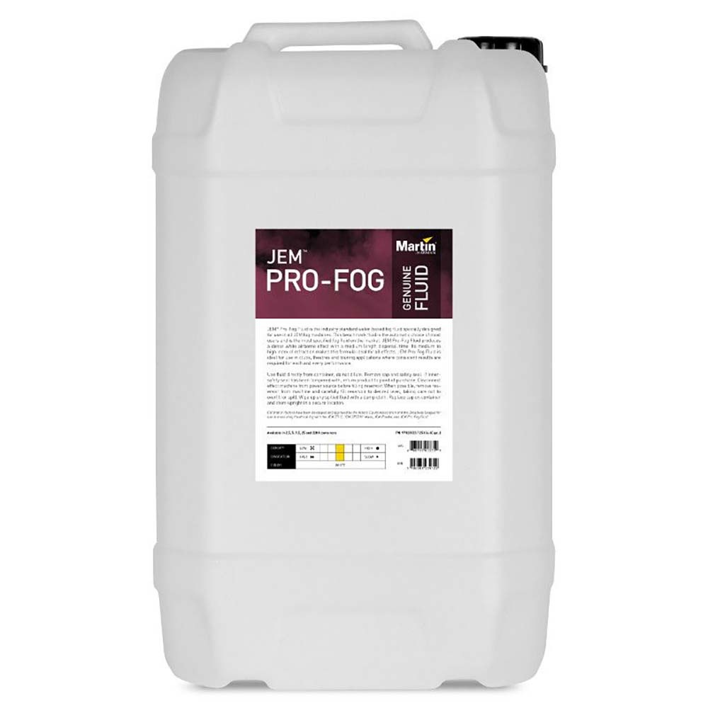 JEM Rookvloeistof Halloween Pro-Fog 25L afbeelding