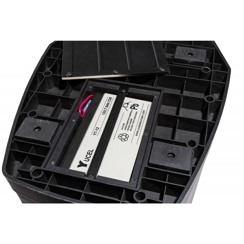 PPC-082B actief PA systeem op accu