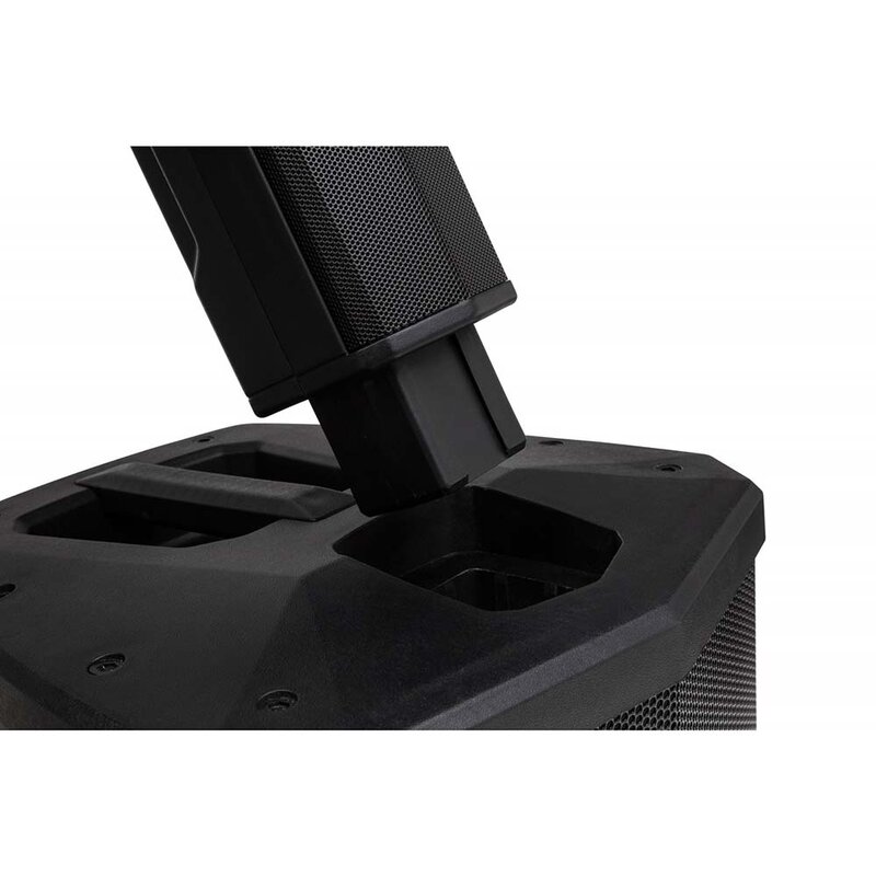 PPC-081 actief PA systeem