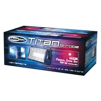Showtec Halloween Titan Strobe stroboscoop 1500W Halloween Titan Strobe stroboscoop 1500W