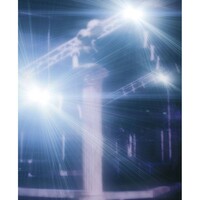 Showtec Halloween Titan Strobe stroboscoop 1500W Halloween Titan Strobe stroboscoop 1500W