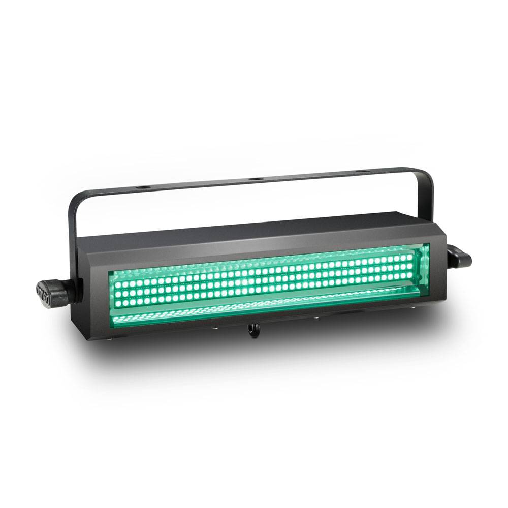 Cameo Halloween stroboscoop 100RGB LED afbeelding