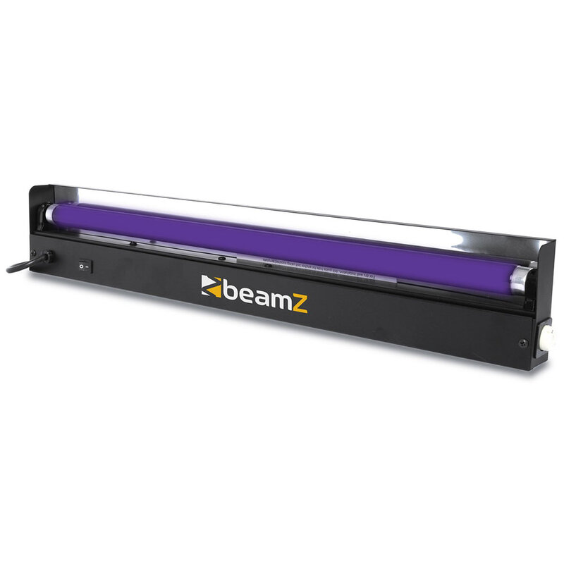 BeamZ Halloween BUV60TL Blacklight UV-lamp TL 60cm Halloween BUV60TL Blacklight UV-lamp TL 60cm