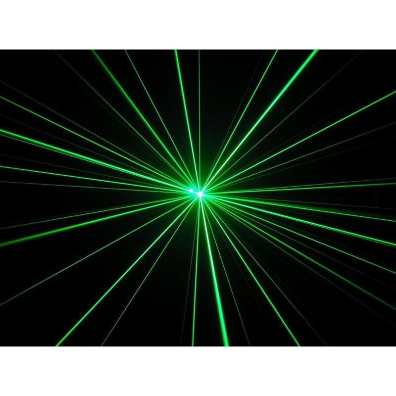 Halloween USB laser groen/rood