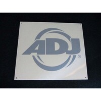ADJ Witte frontplaat voor Pro Event Table Witte frontplaat voor Pro Event Table