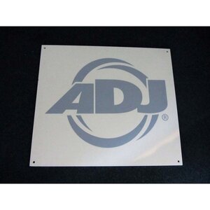 ADJ Witte frontplaat voor Pro Event Table ADJ Witte frontplaat voor Pro Event Table