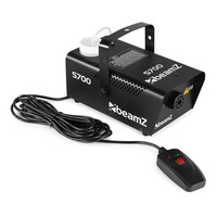 S700 Rookmachine 700W + Beamz Rookvloeistof 5L