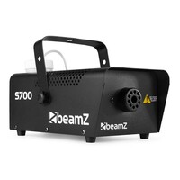 S700 Rookmachine 700W + Beamz Rookvloeistof 5L