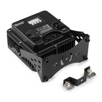 StarColor205 LED flood light voor buiten 24x 10W RGBA IP65 + Beamz StarColor200/205 filter