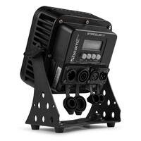 4x StarColor75 LED flood light voor buiten 9x 8W RGBA IP65