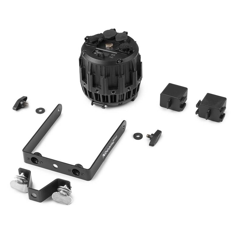 BeamZ 4x Neutron-Dot linkable LED lamp voor buiten 60 W RGB + WW IP65 4x Neutron-Dot linkable LED lamp voor buiten 60 W RGB + WW IP65