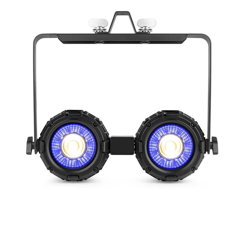 BeamZ 4x Neutron-Dot linkable LED lamp voor buiten 60 W RGB + WW IP65 4x Neutron-Dot linkable LED lamp voor buiten 60 W RGB + WW IP65