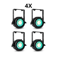 BeamZ 4x Neutron-Dot linkable LED lamp voor buiten 60 W RGB + WW IP65 4x Neutron-Dot linkable LED lamp voor buiten 60 W RGB + WW IP65