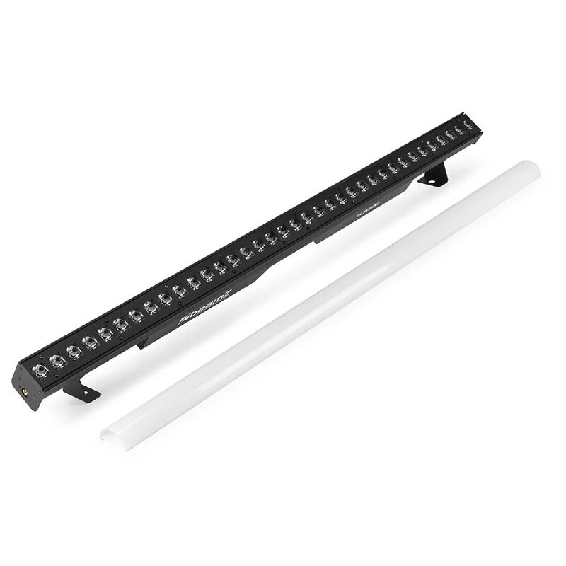 BeamZ 4x LCB300 LED bar 36x 3W RGBW 4x LCB300 LED bar 36x 3W RGBW