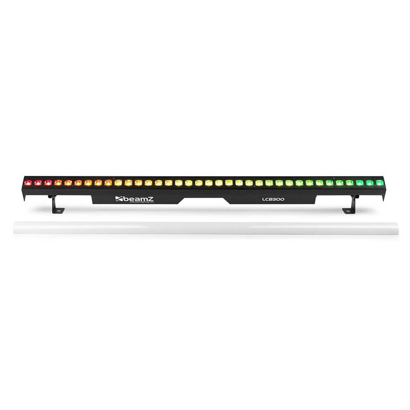 BeamZ 4x LCB300 LED bar 36x 3W RGBW 4x LCB300 LED bar 36x 3W RGBW