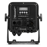 BeamZ 4x StarColor135 LED floodlight voor buiten 16x 8W RGBA IP65 4x StarColor135 LED floodlight voor buiten 16x 8W RGBA IP65