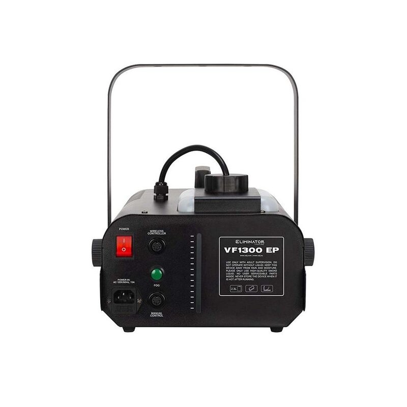 VF1300 EP rookmachine 1300W