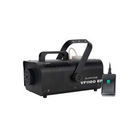 Eliminator VF1100 EP rookmachine 850W VF1100 EP rookmachine 850W