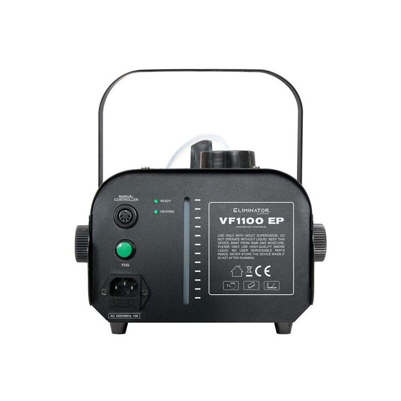 VF1100 EP rookmachine 850W