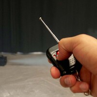 VF1100 EP rookmachine 850W