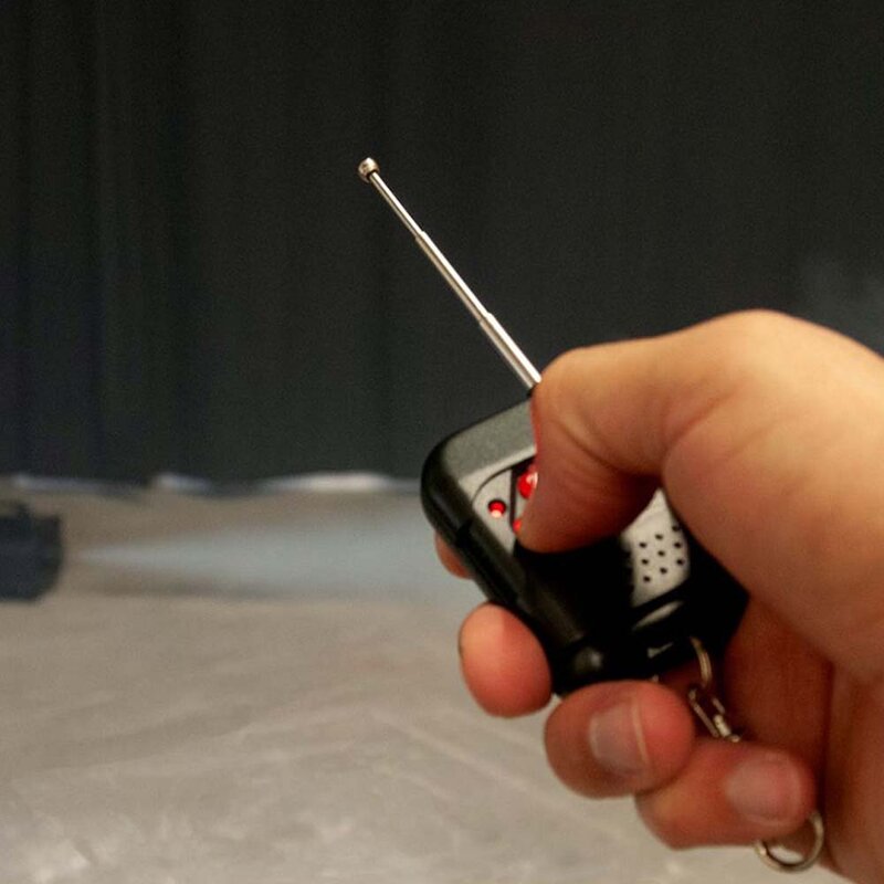 VF1100 EP rookmachine 850W