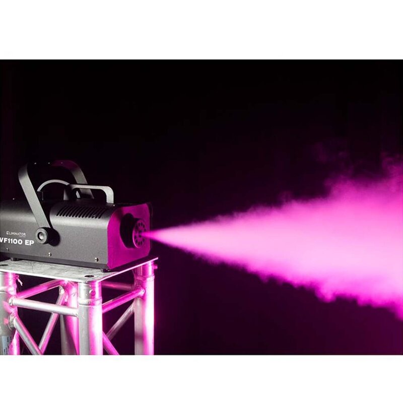 VF1100 EP rookmachine 850W