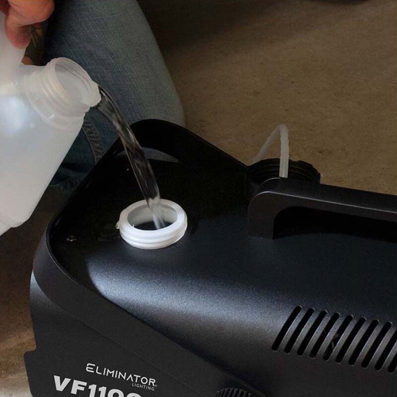 VF1100 EP rookmachine 850W